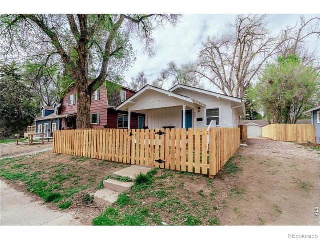 806 W Laurel Street, Fort Collins, CO 80521