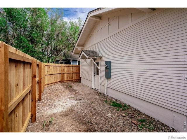 806 W Laurel Street, Fort Collins, CO 80521