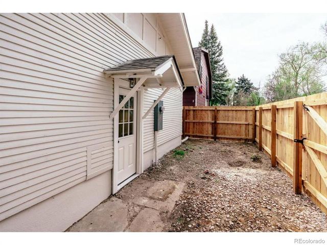 806 W Laurel Street, Fort Collins, CO 80521