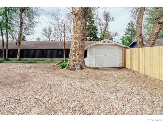 806 W Laurel Street, Fort Collins, CO 80521
