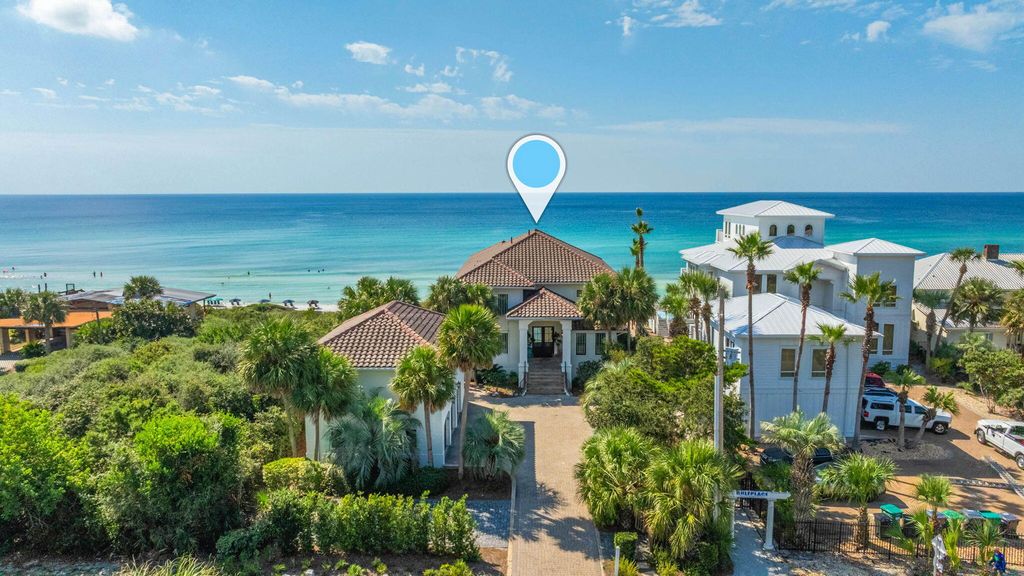4525 W County Hwy 30A, Santa Rosa Beach, FL 32459
