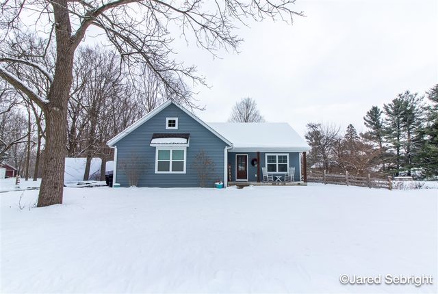 4837 Leonard Street, Coopersville, MI 49404