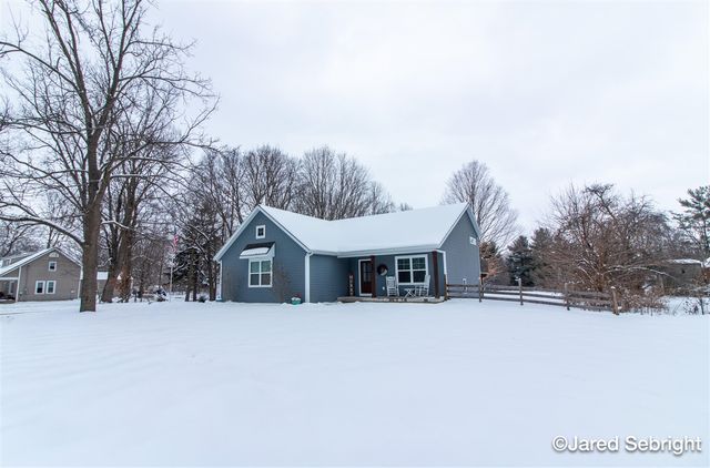 4837 Leonard Street, Coopersville, MI 49404