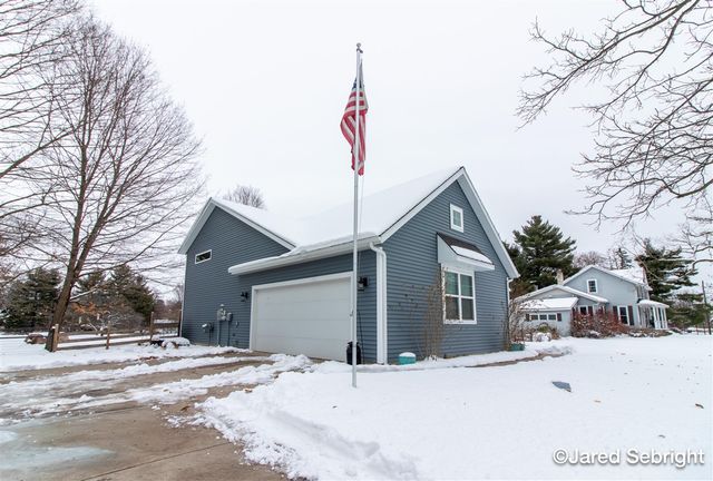 4837 Leonard Street, Coopersville, MI 49404