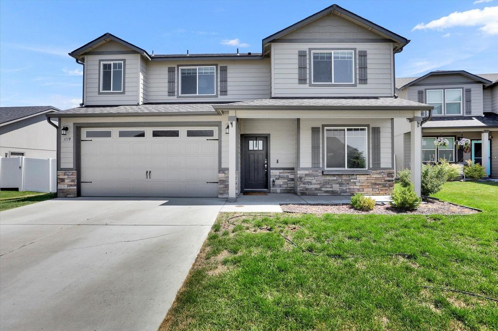 1119 S Soda Rd, Spokane, WA 99224