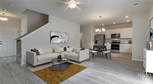 105 Cumberland Boulevard Cumberland, Guyton, GA 31312