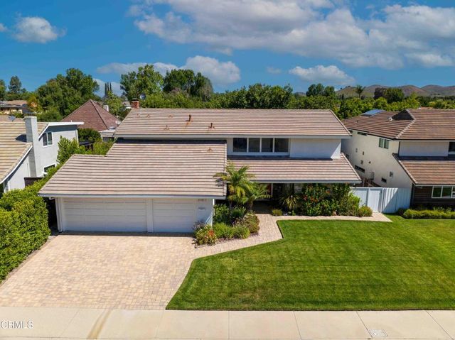 31817 Tynebourne Court, Westlake Village, CA 91361