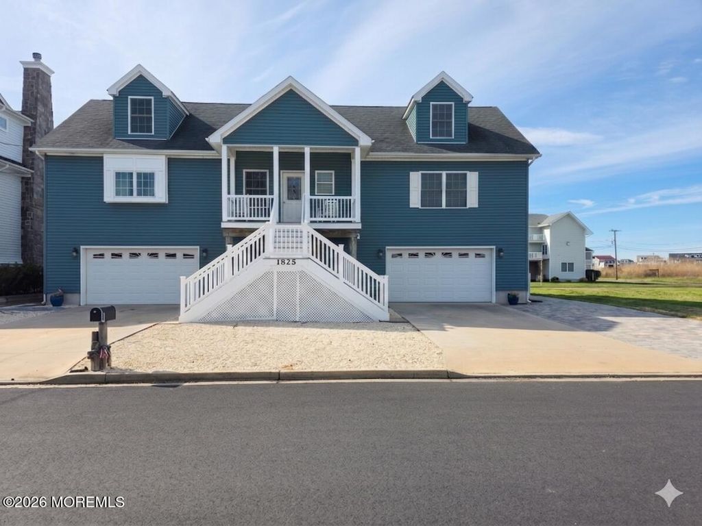 1825 Boat Point Drive, Point Pleasant, NJ 08742