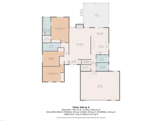 22480 Clearwater Drive, Macomb, MI 48044