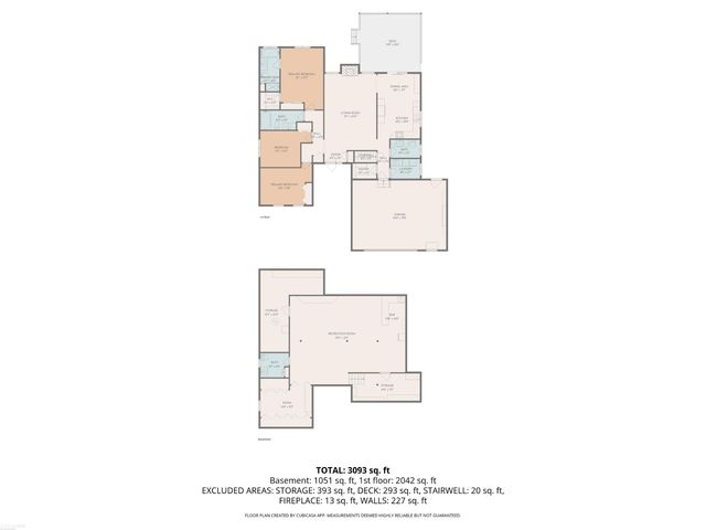 22480 Clearwater Drive, Macomb, MI 48044