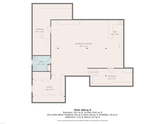 22480 Clearwater Drive, Macomb, MI 48044