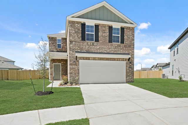 4006 Crowning Court, Brookshire, TX 77423