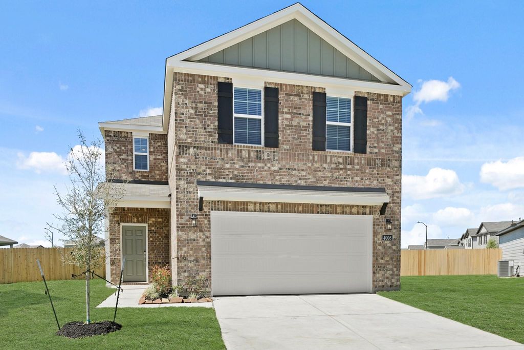 4006 Crowning Court, Brookshire, TX 77423