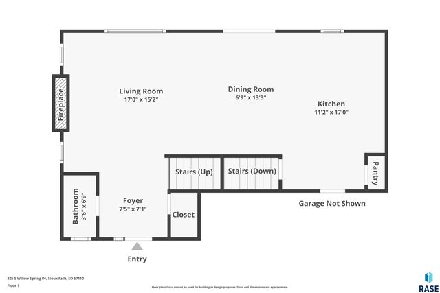325 S Willow Spring Dr Drive, Sioux Falls, SD 57110