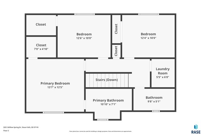 325 S Willow Spring Dr Drive, Sioux Falls, SD 57110