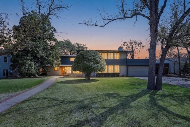 6321 Greenway Road, Fort Worth, TX 76116