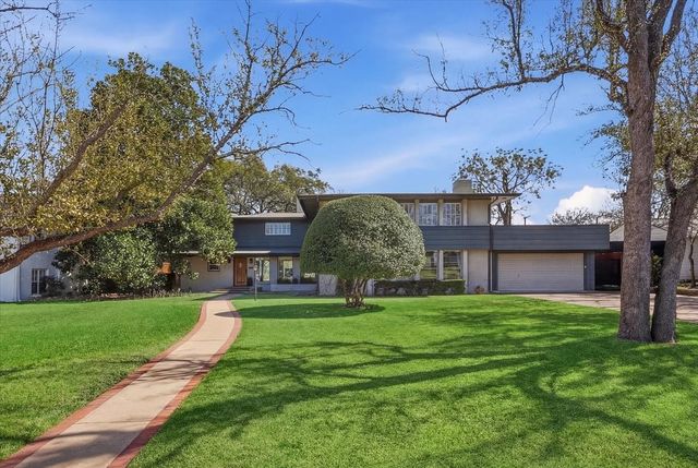 6321 Greenway Road, Fort Worth, TX 76116