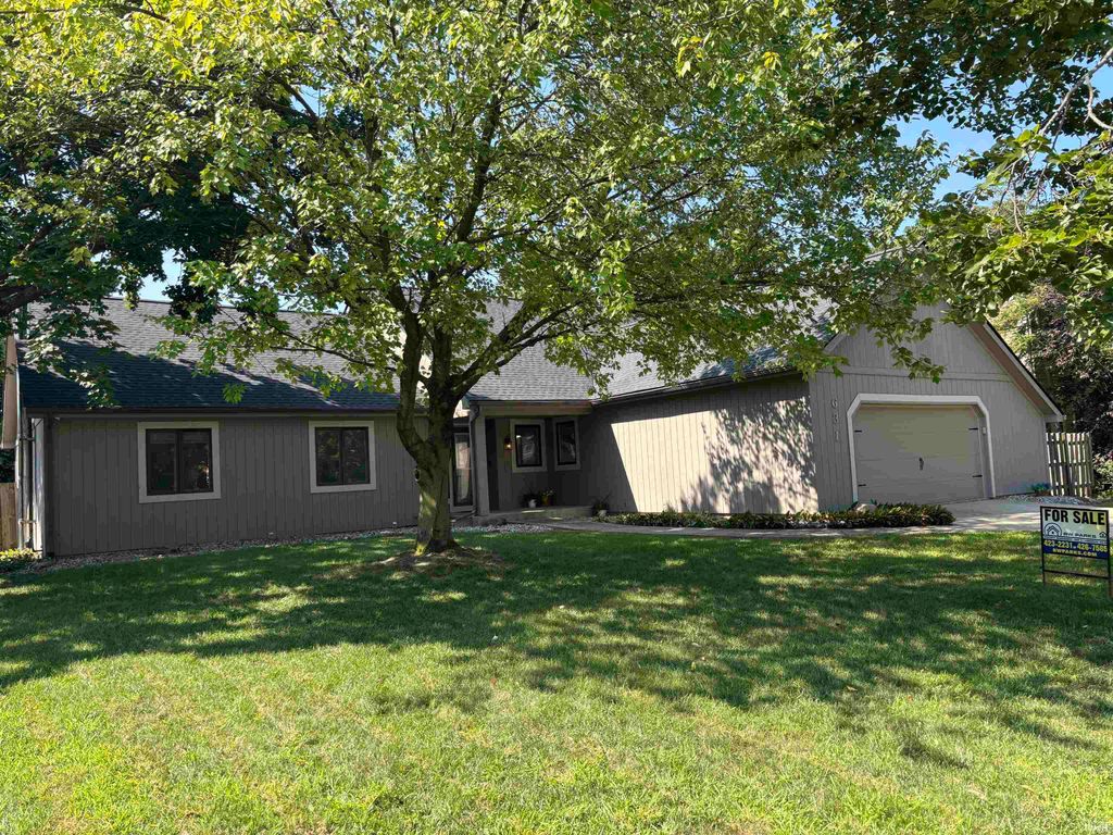 631 Kent Avenue, West Lafayette, IN 47906