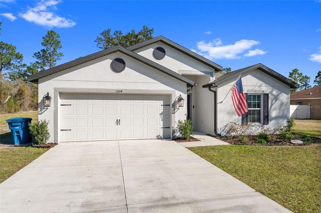 11014 GOLDEN WARLBER, Brooksville, FL 34613