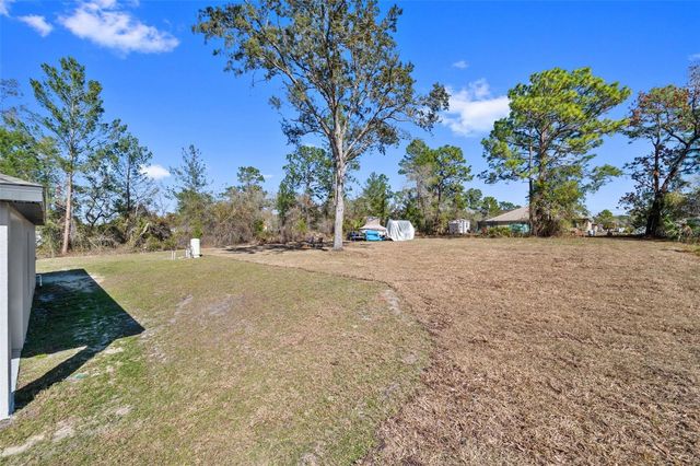 11014 GOLDEN WARLBER, Brooksville, FL 34613