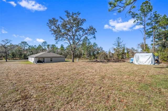 11014 GOLDEN WARLBER, Brooksville, FL 34613