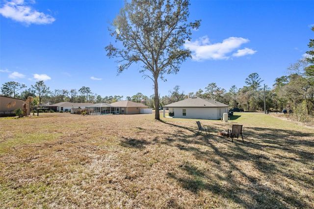 11014 GOLDEN WARLBER, Brooksville, FL 34613