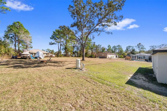 11014 GOLDEN WARLBER, Brooksville, FL 34613