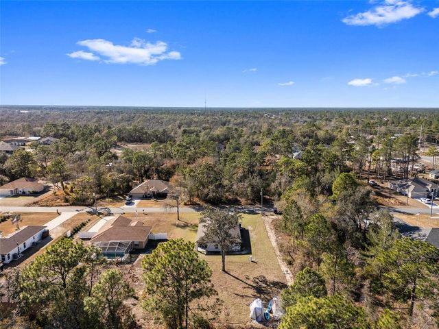 11014 GOLDEN WARLBER, Brooksville, FL 34613