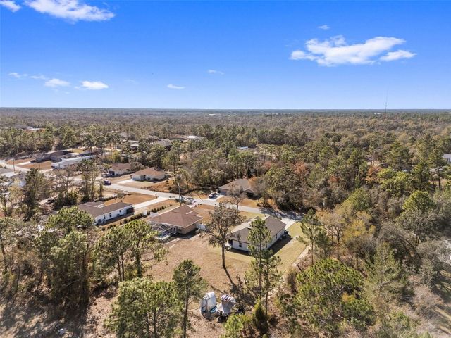 11014 GOLDEN WARLBER, Brooksville, FL 34613