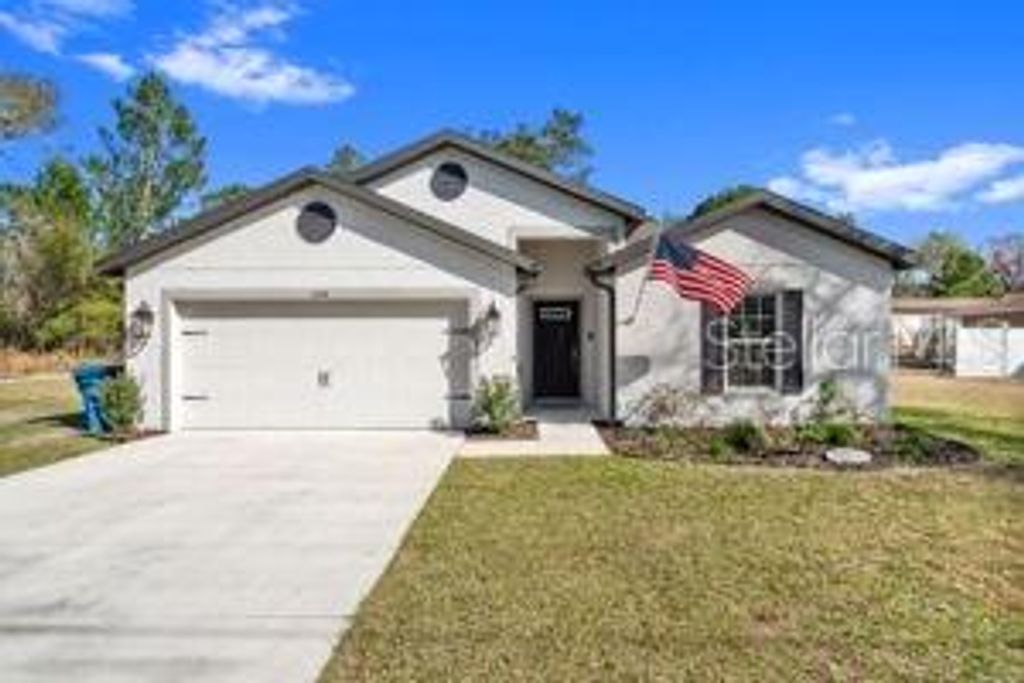 11014 GOLDEN WARLBER, Brooksville, FL 34613