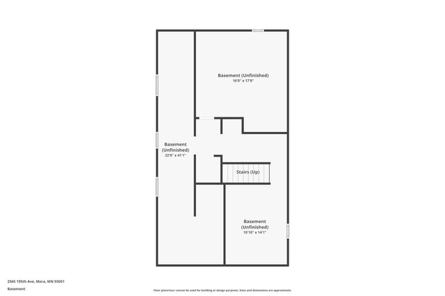 2565 195th Avenue, Mora, MN 55051