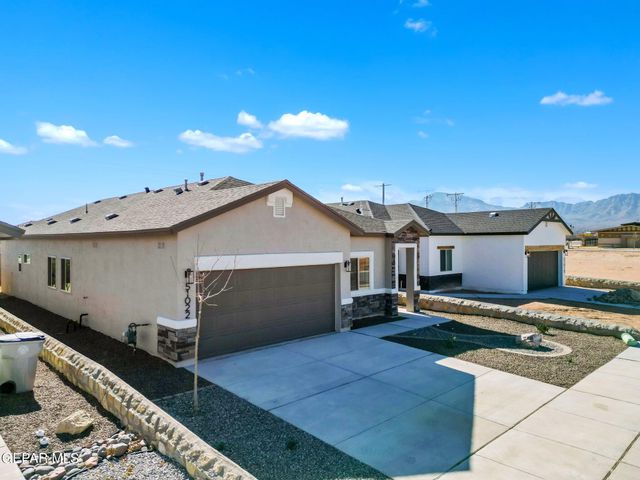 5725 Las Ramblas Avenue, El Paso, TX 79934