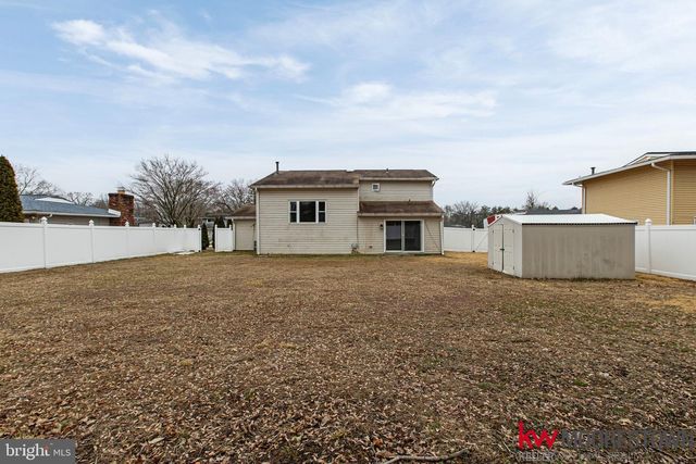 19 NOTTINGHAM WAY, Eastampton, NJ 08060