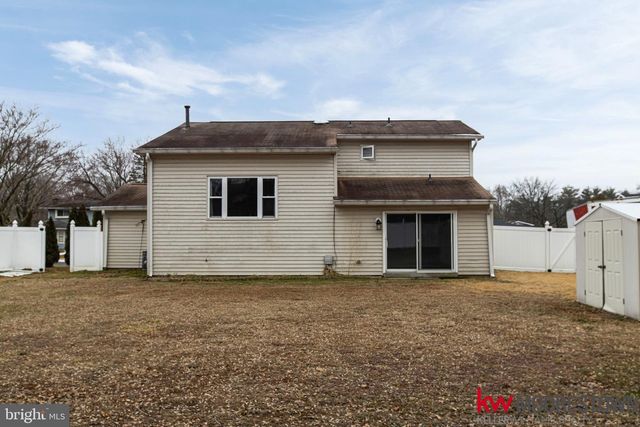 19 NOTTINGHAM WAY, Eastampton, NJ 08060