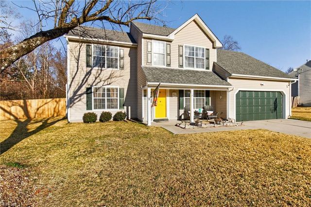 114 Rockland TER, Suffolk, VA 23434