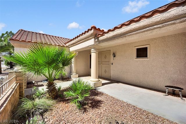 3101 Wonderview Drive, Las Vegas, NV 89134