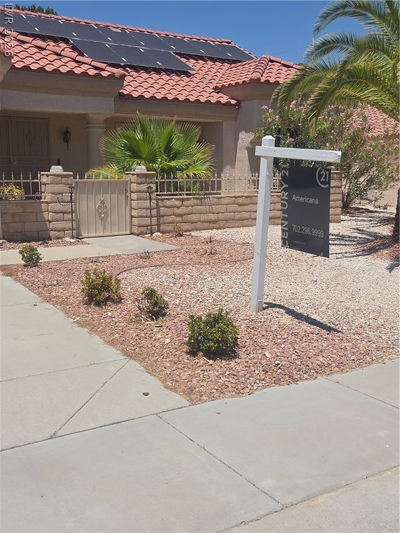 3101 Wonderview Drive, Las Vegas, NV 89134