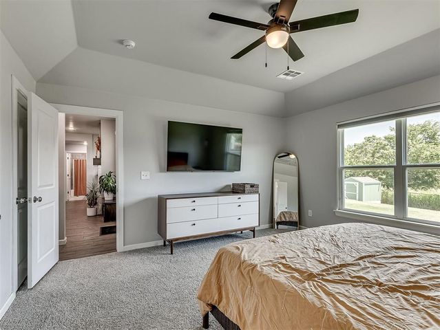 2916 SE 24th Street, Moore, OK 73160