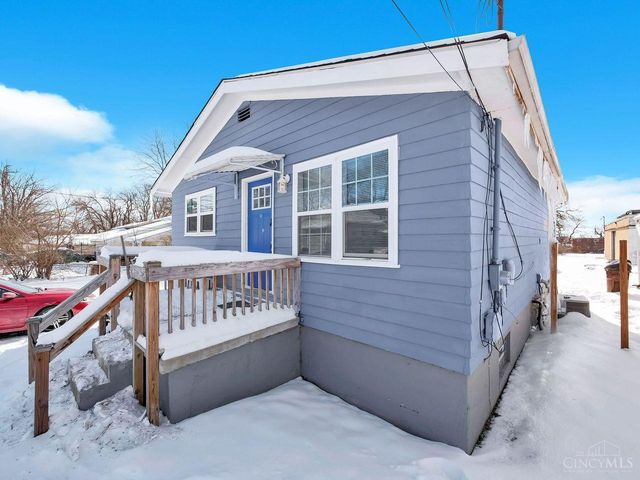 857 Steffen Avenue, Cincinnati, OH 45215