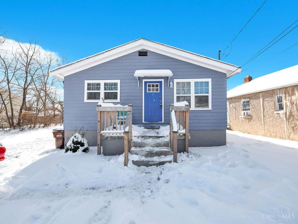 857 Steffen Avenue, Cincinnati, OH 45215