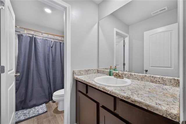 135 Twin Lakes Drive, Covington, GA 30016