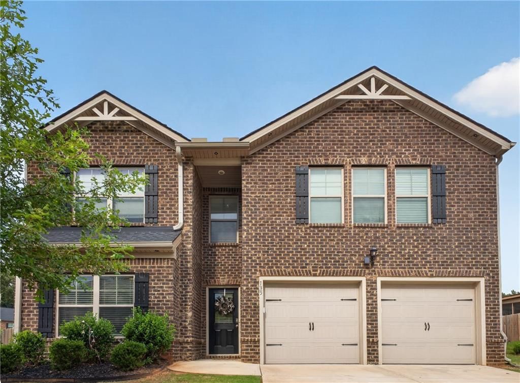135 Twin Lakes Drive, Covington, GA 30016