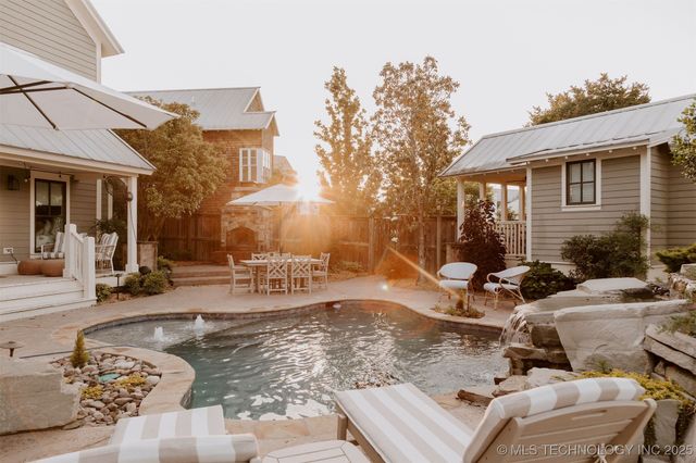 34 Firefly Lane, Carlton Landing, OK 74432