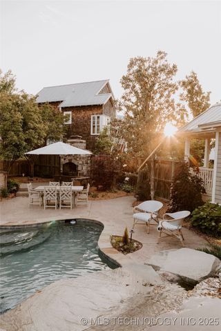 34 Firefly Lane, Carlton Landing, OK 74432