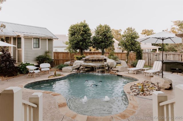 34 Firefly Lane, Carlton Landing, OK 74432