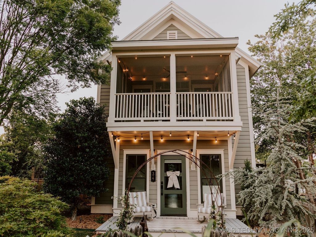 34 Firefly Lane, Carlton Landing, OK 74432