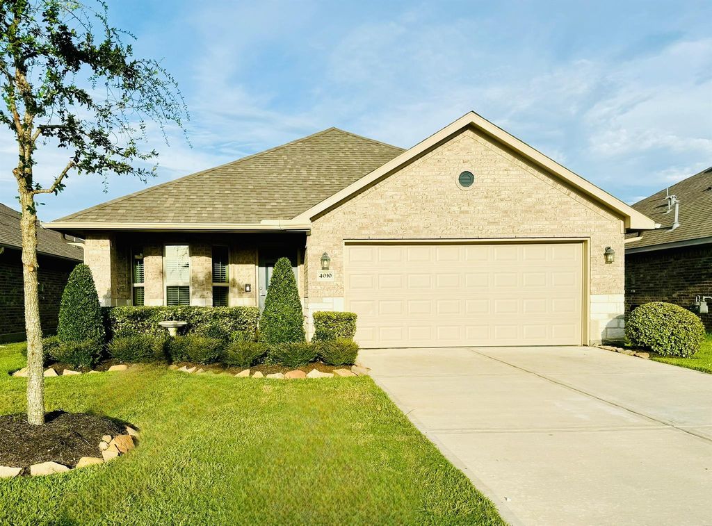 4010 Southall Place, Texas City, TX 77591