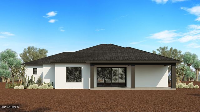 28243 N 220TH Drive, Wittmann, AZ 85361