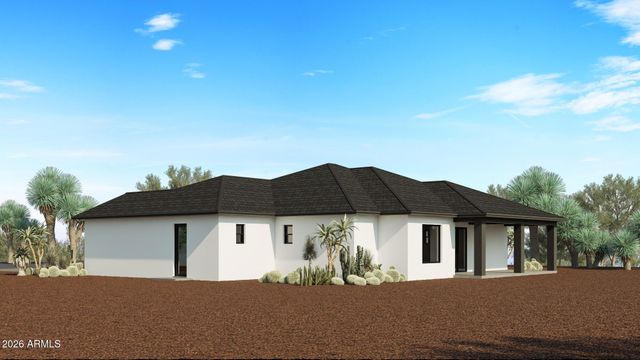 28243 N 220TH Drive, Wittmann, AZ 85361