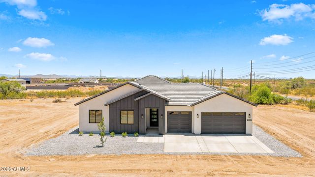 28243 N 220TH Drive, Wittmann, AZ 85361